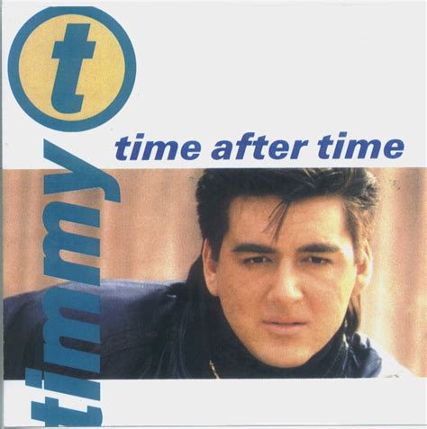 Timmy T Time after Time Front | CD Covers | Cover Century | Over 1.000. ...