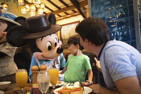 What is the Best Disney World Character Dining? Disney World Character ...