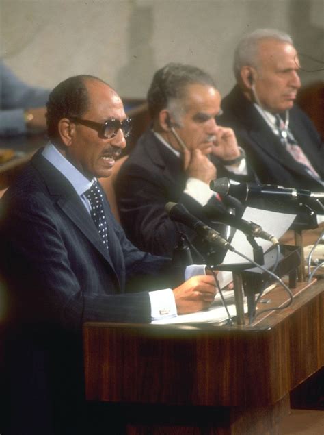 Anwar Sadat | Biography, History, & Assassination | Britannica