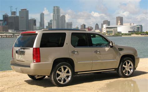 2009 Cadillac Escalade Hybrid Gallery 304623 | Top Speed