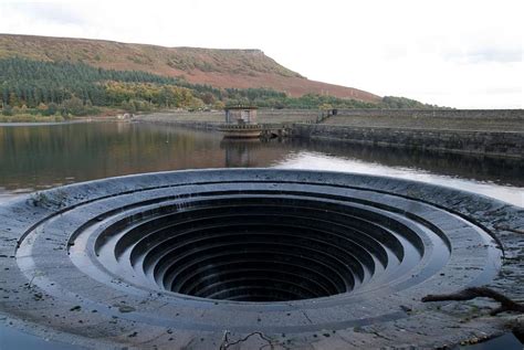 Bell-Mouth Spillways: How Giant Holes in the Water are Possible ...