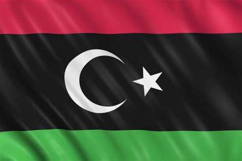 Libyan Flag Stock Photos, Pictures & Royalty-Free Images - iStock