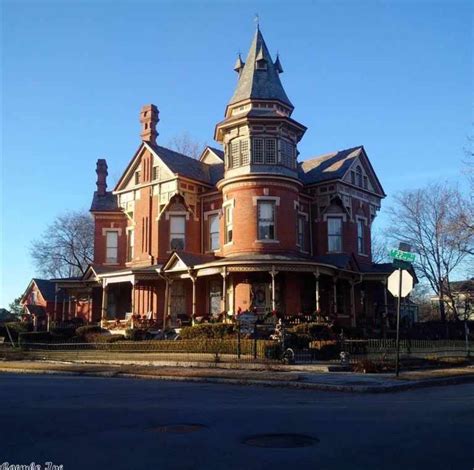 Pin by Melissa Kradas on Victorian Houses II | Mansions, Mansions for sale, Little rock