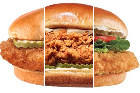 Slideshow: The chicken sandwich wars rage on | 2021-01-13 | Food ...