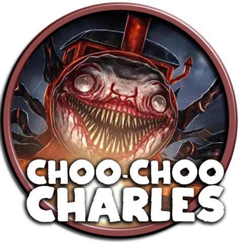 Choo Choo Charles Desktop Icon by thetruemask on DeviantArt