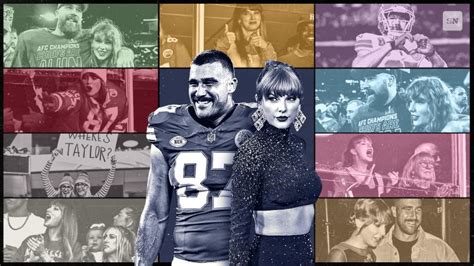 Taylor Swift and Travis Kelce dating timeline: Every moment in whirlwind relationship, from ...