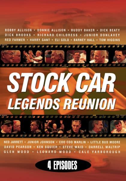 Stock Car Legends Reunion – Country Road TV