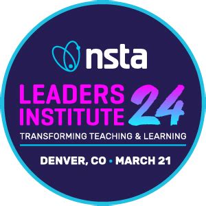 National Conference on Science Education Denver 2024 | NSTA