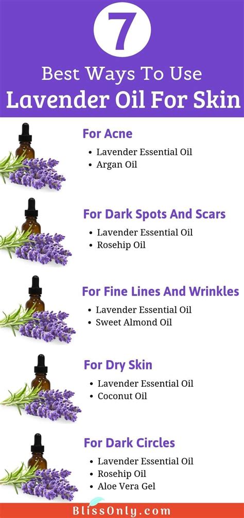 7 best ways to use lavender oil for skin. It is full of antioxidant and ...