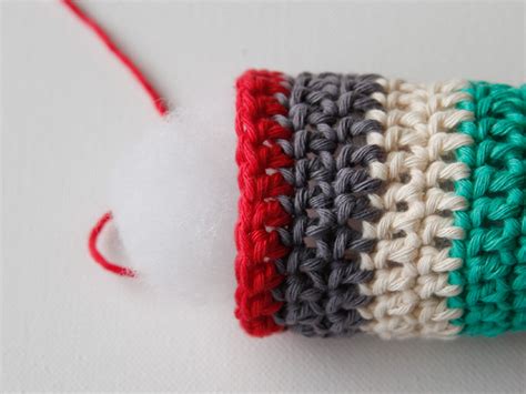 How to Make Crochet Draft Excluders