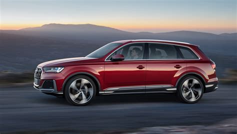 2020 Audi Q7 Review, Ratings, Specs, Prices, and Photos - The Car Connection