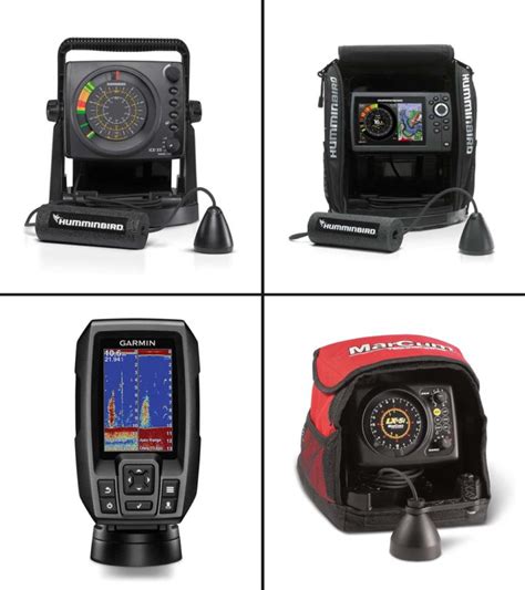 5 Best Ice Fishing Flashers That Are Multi-Functional, 2022