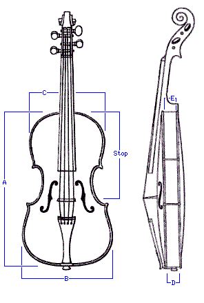 Parts Of A Cello Diagram - Wiring Diagram