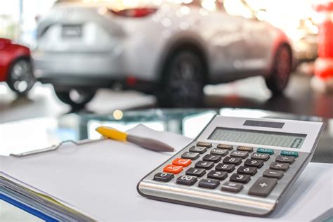 What To Know About Used Car VS New Car Financing