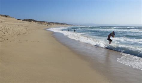 Marina State Beach, Marina, CA - California Beaches