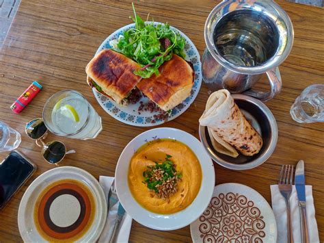 Discover the Flavorful Delights: The Best Restaurants in Tel Aviv - Tel ...