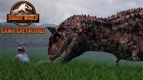 Jurassic World Camp Cretaceous Carnotaurus | Images and Photos finder