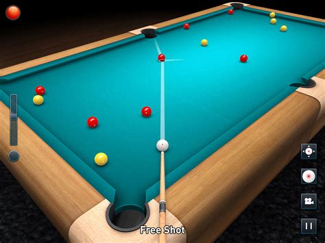 3D Pool Game FREE for iOS and Android by EivaaGames. | Pool games, 3d ...