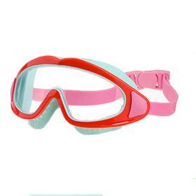 Swimming Goggles UV Protection Leakproof Anti Fog Big Frame for 2-16 year | Shop Today. Get it ...