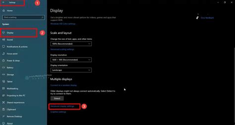 240Hz Monitor Only Showing 120Hz | Why Refresh Rate Drop to Half? - Hardware Centric