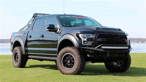 2018 Ford F-150 Shelby Baja Raptor is Quite the Steal - Ford Truck ...