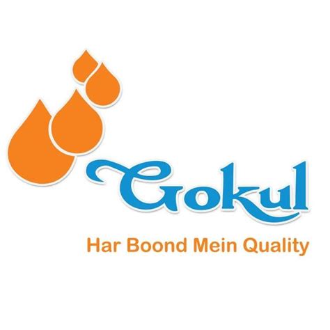 Gokul - गोकुळ - Kolhapur District Cooperative Milk Producers Union Ltd ...