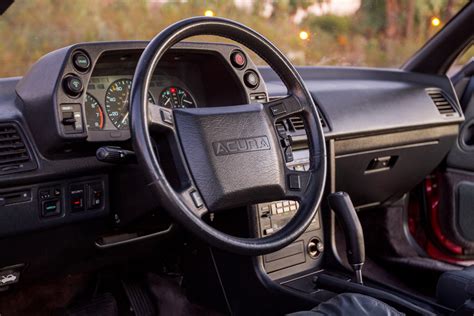 Acura Legend Interior Parts - LEGEND BVF