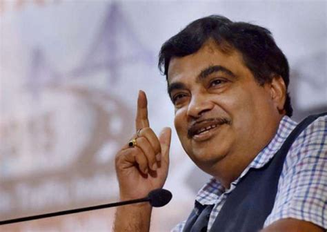 Nitin Gadkari kicks off 'new age in transport sector' | India News – India TV