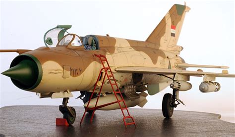 Possible MiG-21 schemes for HM - DA.C