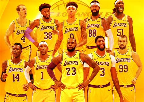 Who Are the Most Valuable Lakers? Ranking Every 2020-21 Laker Player! - Lakerholics