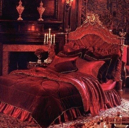 gothic bedding | Tumblr