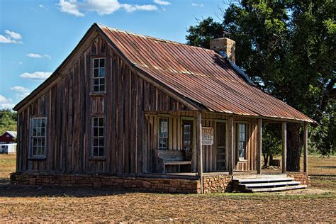 Billy Wilsons Frontier House Photograph by Joyce Meck | Pixels