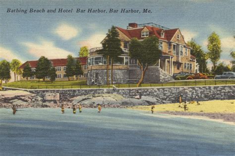 Hotel Bar Harbor - Bar Harbor Inn