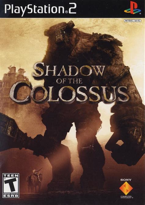 Shadow of the Colossus ROM | PS2 Game - Game viva