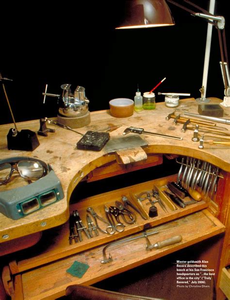 Pin by Sarah Roberts on Семья | Jewellers bench, Workbench, Jewelers workbench