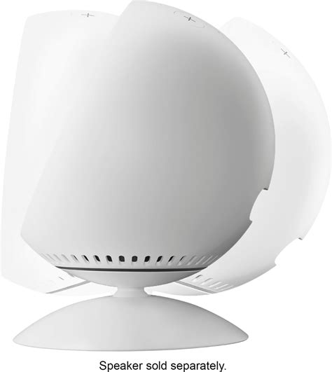 Best Buy: Amazon Speaker Stand White B06ZZNLSLX