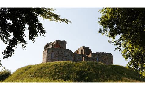 Stafford Castle Info | Staffordshire, England