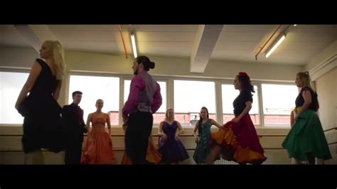 The Dance at the Gym - West Side Story⠀ Choreography - Djalenga Scott ...