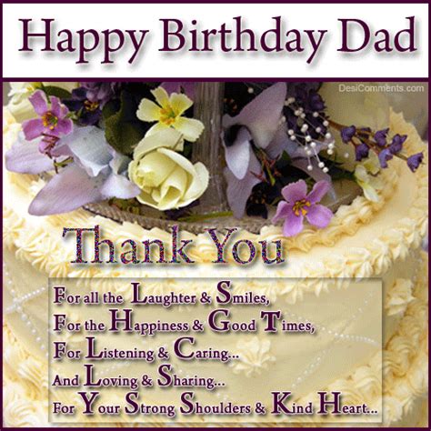 Happy Birthday Dad Pictures, Photos, and Images for Facebook, Tumblr ...