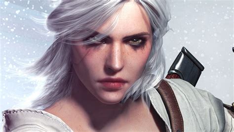 The witcher 3 wild hunt ciri - businesslasopa