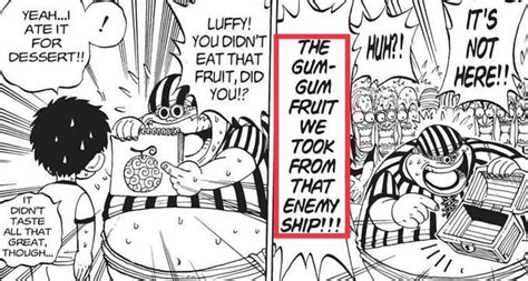 One Piece: Does Luffy have 2 devil fruit powers?