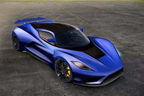 Hennessey Venom F5: ‘483kph’ hypercar to go topless