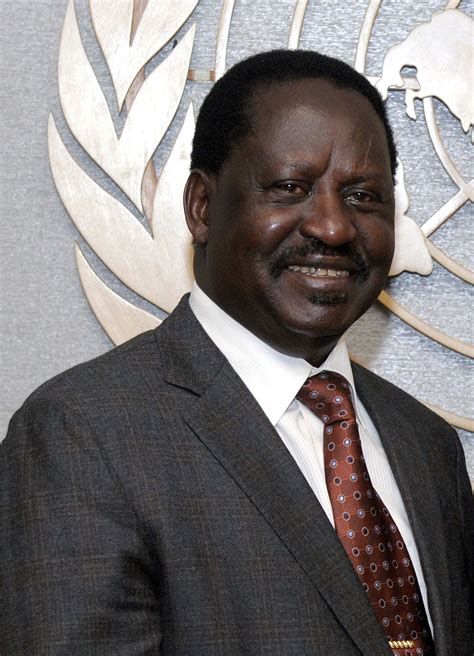 Raila Odinga | Biography, Facts, Previous Offices, & Family | Britannica