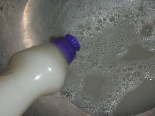 Grow the Change: Making liquid dish soap