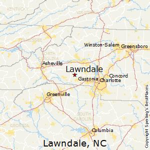 Best Places to Live in Lawndale, North Carolina