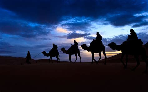 What Is a Nomad? | Wonderopolis