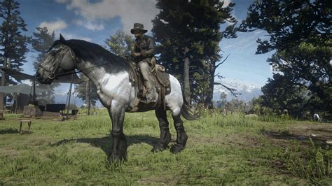 Chapter 2 Save File with Pre-Order Horse and Special Edition Horse ...