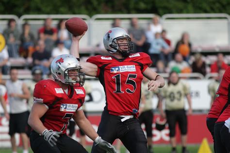 German American football club offers a taste of home | Article | The United States Army