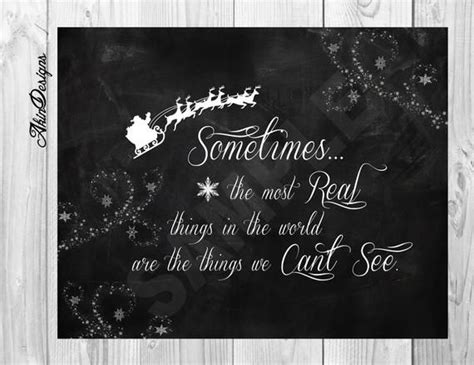 Christmas Printable Polar Express Quote Instant Download | Etsy | Polar ...