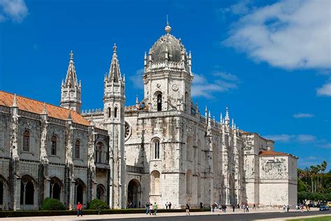 El Monasterio de los Jerónimos, un top en Lisboa - Foto 1